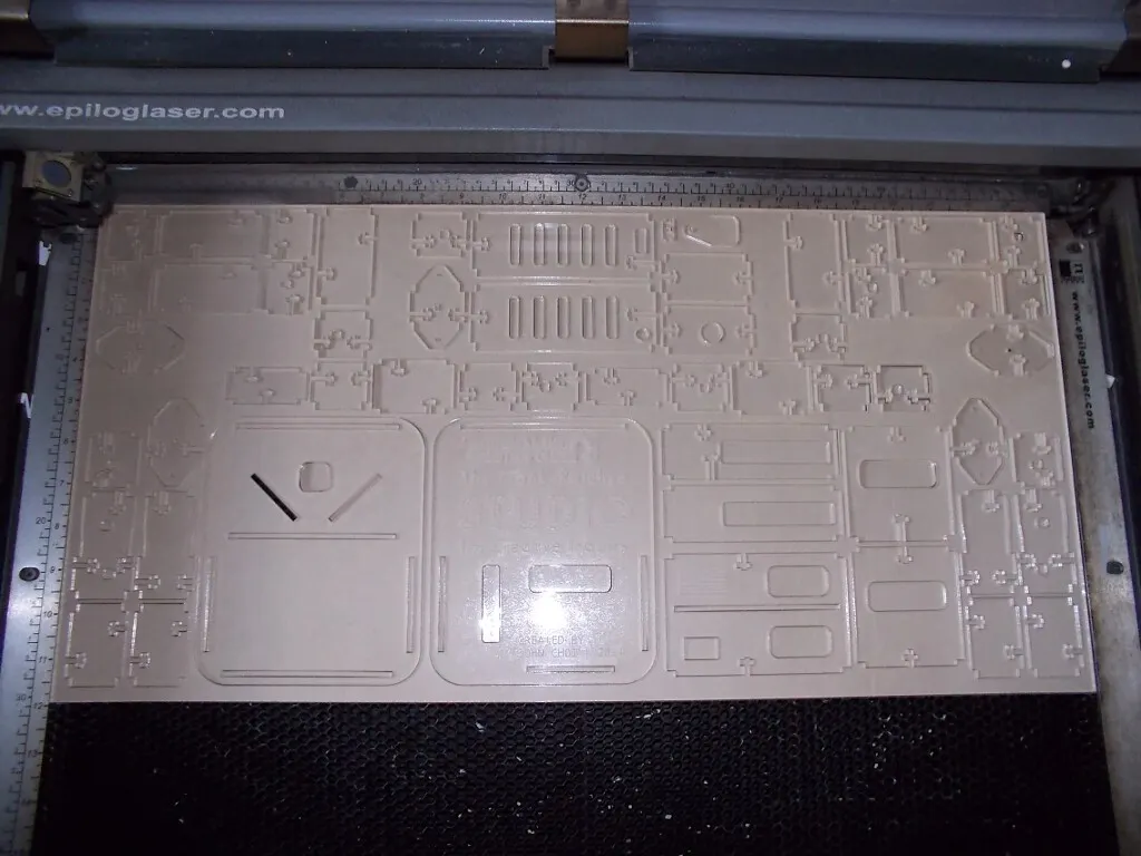 Halley: Ambassador Robot 001 — image 16